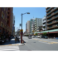 Photo Japon Tokyo Asakusa 2010-06 32