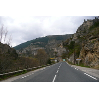 Photo France Sainte Enimie 2008-04 20