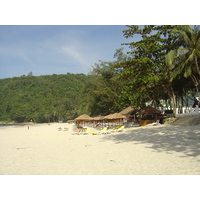 Photo Thaïlande Phuket Hotel le Meridien Phuket Beach 2005-12 77