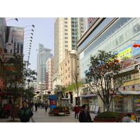 Photo Chine Shanghai 2002-01 95