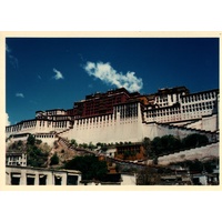 Photo Tibet Lhasa 1994-07 3
