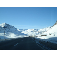 Photo Suisse Route de Chur à Saint Moritz 2007-01 104
