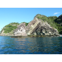 Photo Îles Fidji île Castaway(Seul au monde) 2010-05 97