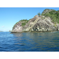 Photo Îles Fidji île Castaway(Seul au monde) 2010-05 104