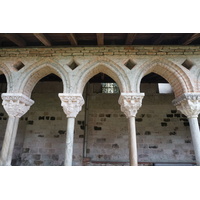 Photo France Moissac Abbaye Saint-Pierre de Moissac 2017-08 59