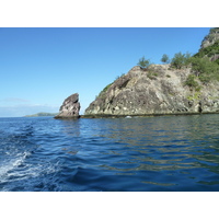 Photo Îles Fidji île Castaway(Seul au monde) 2010-05 81