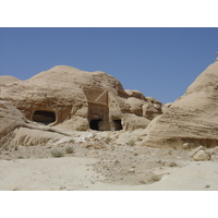 Photo Jordanie Petra 2004-10 67