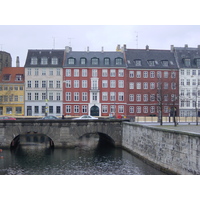 Photo Danemark Copenhague 2001-11 28