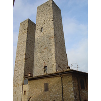 Photo Italie San Gimignano 2004-03 34