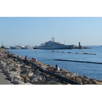 Photo France Cannes Port de Cannes 2008-05 14