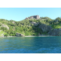 Photo Îles Fidji île Castaway(Seul au monde) 2010-05 141