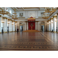 Photo Russie Saint-Pétersbourg Musée de l'Ermitage 2006-03 166