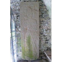 Photo Royaume-Uni Écosse Inchmahome Priory 2011-07 61