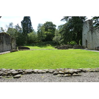 Photo Royaume-Uni Écosse Inchmahome Priory 2011-07 42