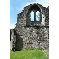 Photo Royaume-Uni Écosse Inchmahome Priory 2011-07 39