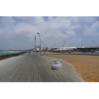 Photo Israel Tel Aviv Port de Tel Aviv 2007-06 79