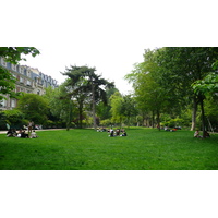 Photo France Paris Parc Monceau 2007-06 25