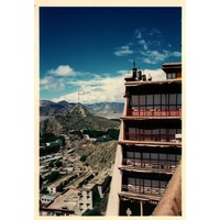 Photo Tibet Lhasa 1994-07 15