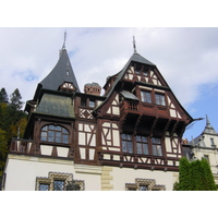 Photo Roumanie Sinaia 2003-10 57