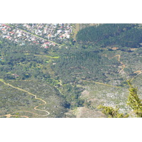Photo Afrique du Sud Le Cap Montagne de la table 2008-09 51