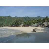 Photo Thaïlande Phuket Hotel le Meridien Phuket Beach 2005-12 71