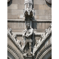 Photo Hongrie Budapest Parlement de Budapest 2007-06 51