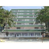 Photo Thaïlande Phuket Hotel le Meridien Phuket Beach 2005-12 62