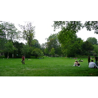 Photo France Paris Parc Monceau 2007-06 17