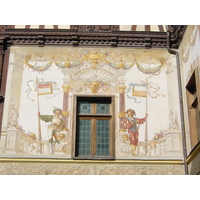 Photo Roumanie Sinaia 2003-10 67