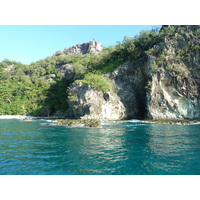 Photo Îles Fidji île Castaway(Seul au monde) 2010-05 57