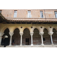 Photo France Moissac Abbaye Saint-Pierre de Moissac 2017-08 4