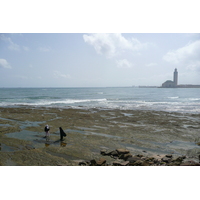 Photo Maroc Casablanca Le petit rocher 2008-07 10