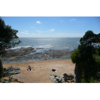 Photo France Pornic Sainte Marie sur Mer 2008-07 79