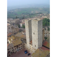 Photo Italie San Gimignano 2004-03 7