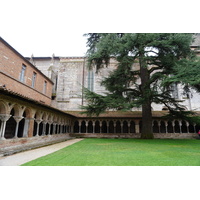 Photo France Moissac Abbaye Saint-Pierre de Moissac 2017-08 86