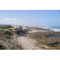 Photo Maroc Casablanca Le petit rocher 2008-07 1