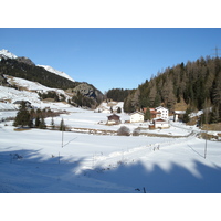 Photo Suisse Route de Chur à Saint Moritz 2007-01 95
