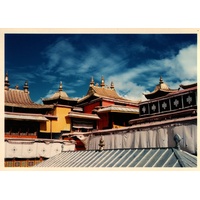 Photo Tibet Lhasa 1994-07 4