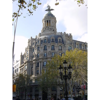 Photo Espagne Barcelone 2001-11 155