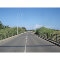 Photo France Corse Plage de la Marana 2006-09 3