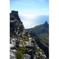 Photo Afrique du Sud Le Cap Montagne de la table 2008-09 59