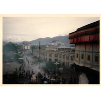 Photo Tibet Lhasa 1994-07 13