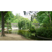 Photo France Paris Parc Monceau 2007-06 26