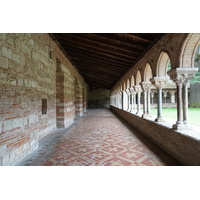 Photo France Moissac Abbaye Saint-Pierre de Moissac 2017-08 14