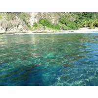 Photo Îles Fidji île Castaway(Seul au monde) 2010-05 39