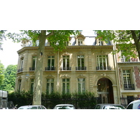 Photo France Paris Parc Monceau 2007-06 0