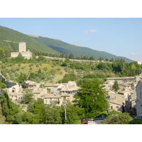 Photo Italie Assise 2002-07 8