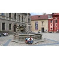 Photo République Tchèque Prague Château de Prague 2007-07 99