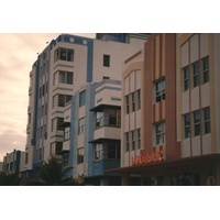 Photo États-Unis Miami 1991-11 17