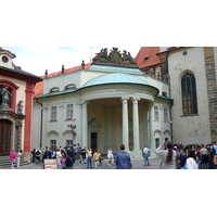 Photo République Tchèque Prague Château de Prague 2007-07 67